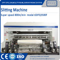 Wide Web Surface Slitter Rewinder Machine